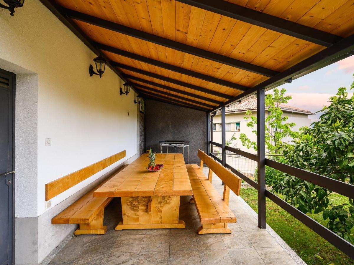 לובראן Apartments Vilma מראה חיצוני תמונה