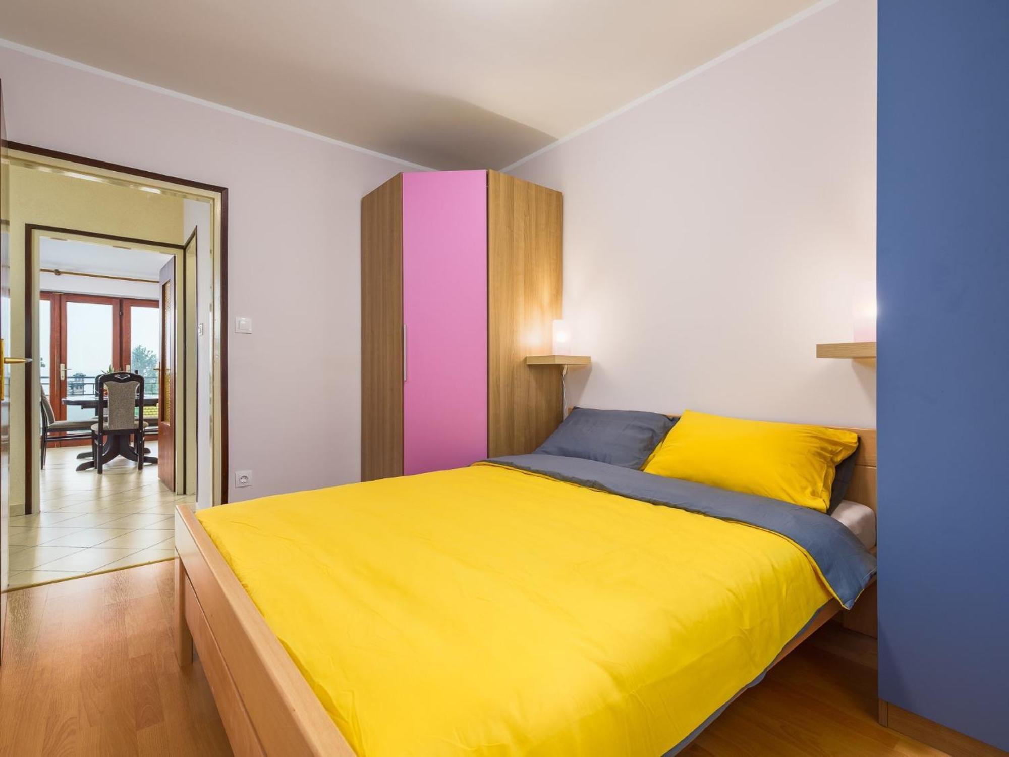 לובראן Apartments Vilma חדר תמונה