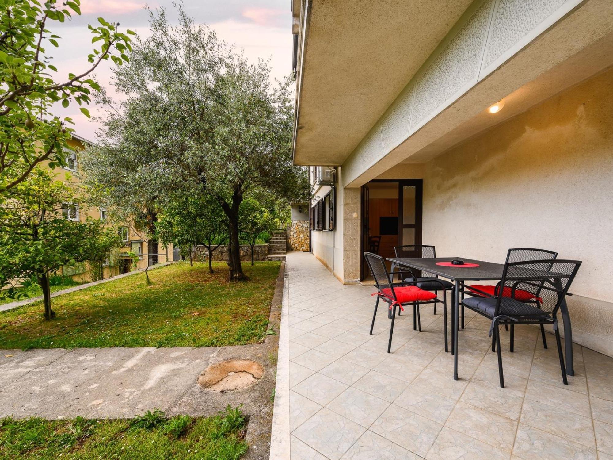 לובראן Apartments Vilma חדר תמונה