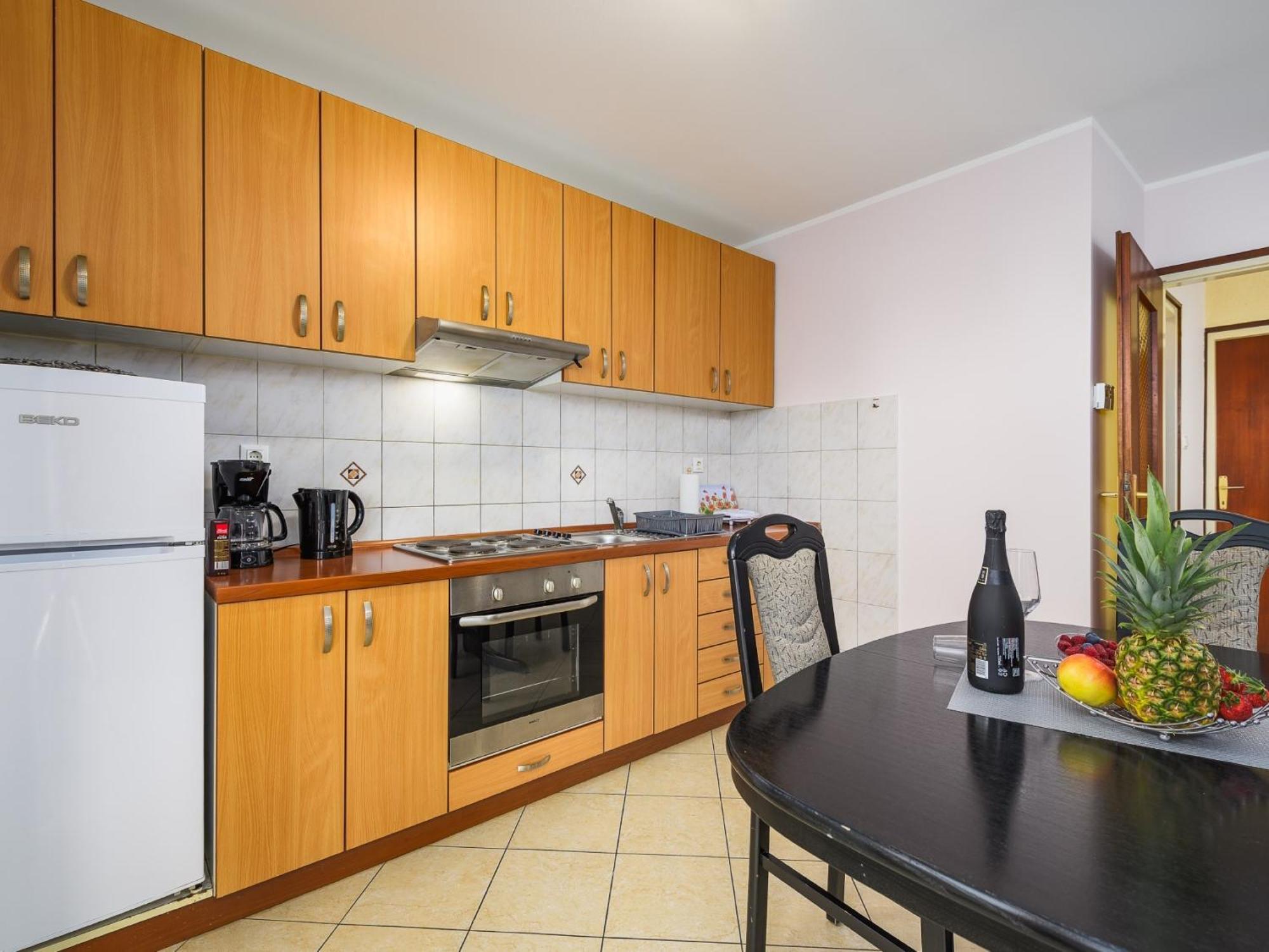 לובראן Apartments Vilma חדר תמונה