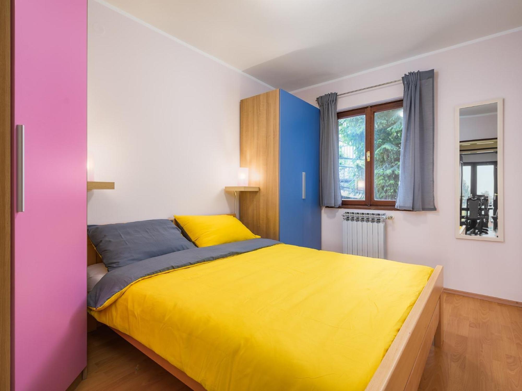 לובראן Apartments Vilma חדר תמונה