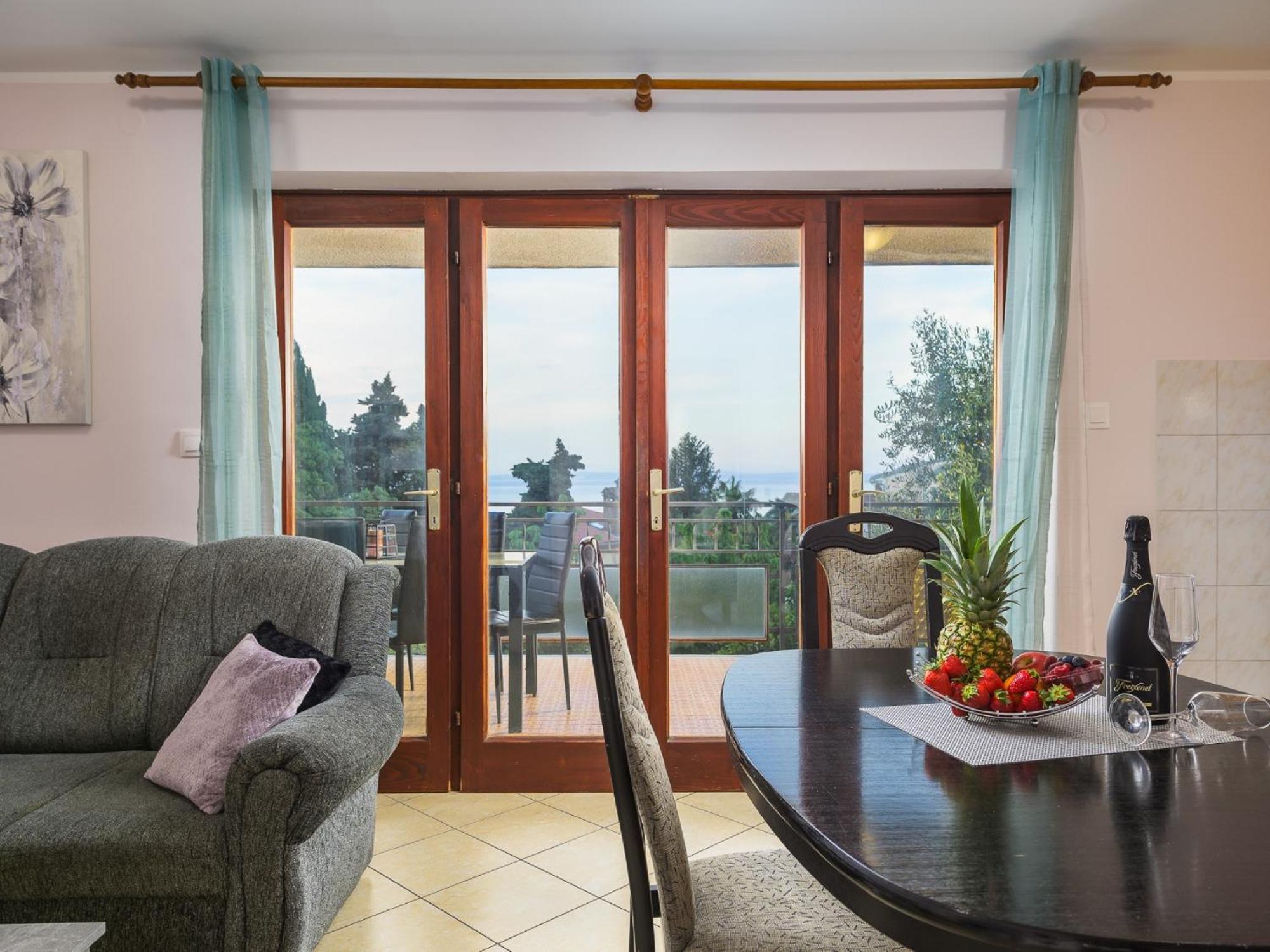 לובראן Apartments Vilma חדר תמונה