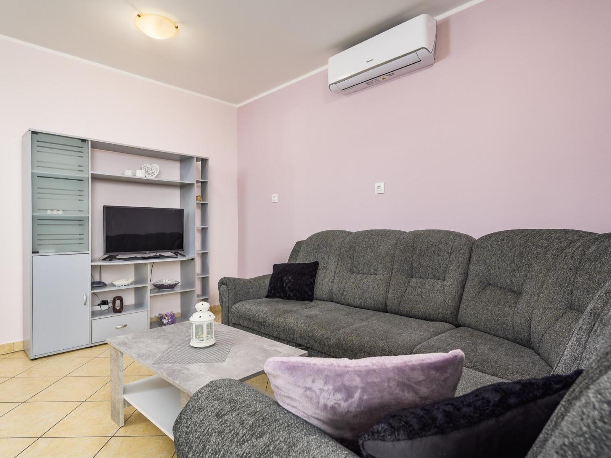 לובראן Apartments Vilma חדר תמונה