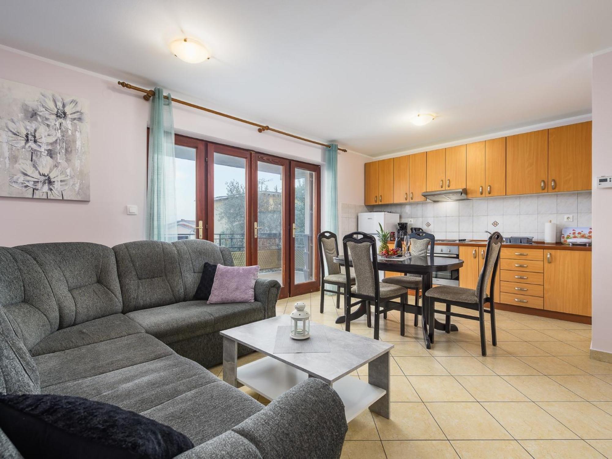 לובראן Apartments Vilma חדר תמונה