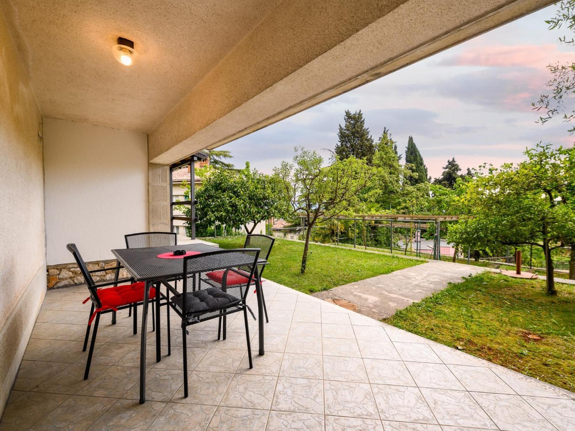 לובראן Apartments Vilma חדר תמונה