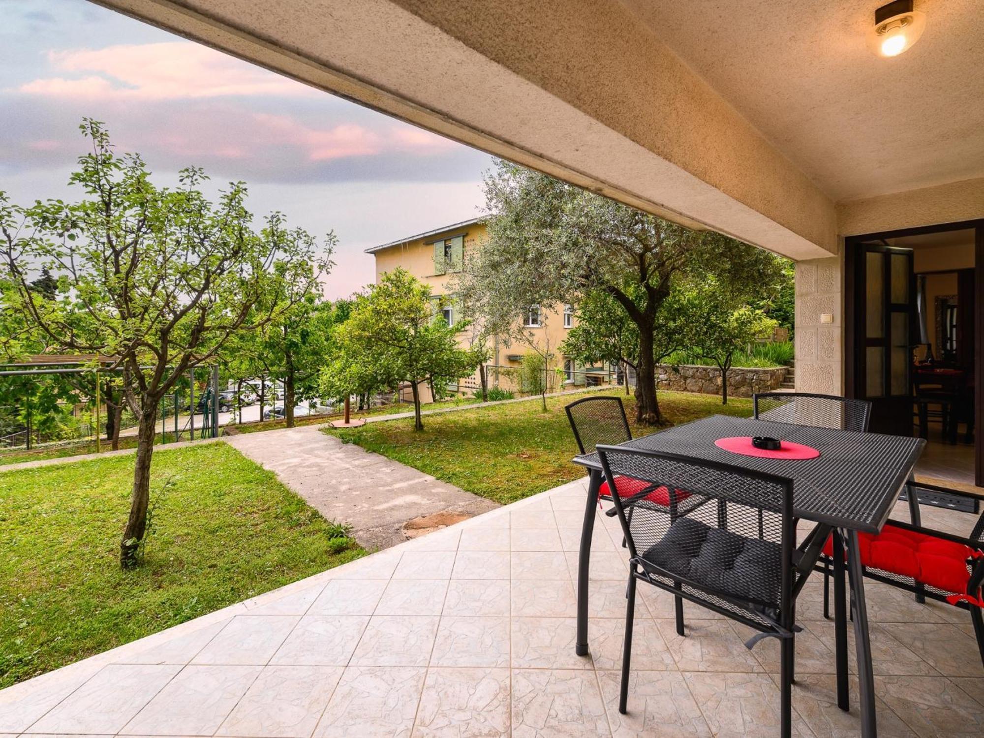 לובראן Apartments Vilma חדר תמונה
