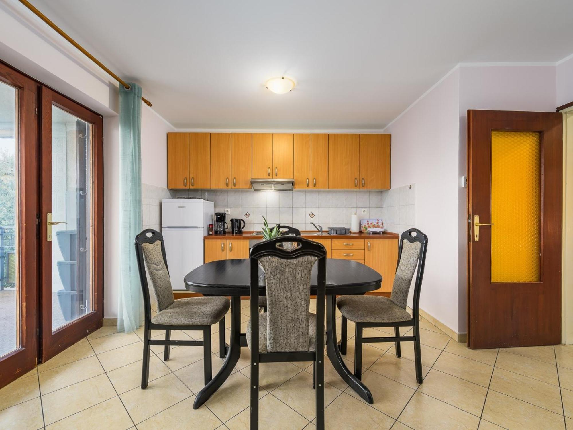 לובראן Apartments Vilma חדר תמונה