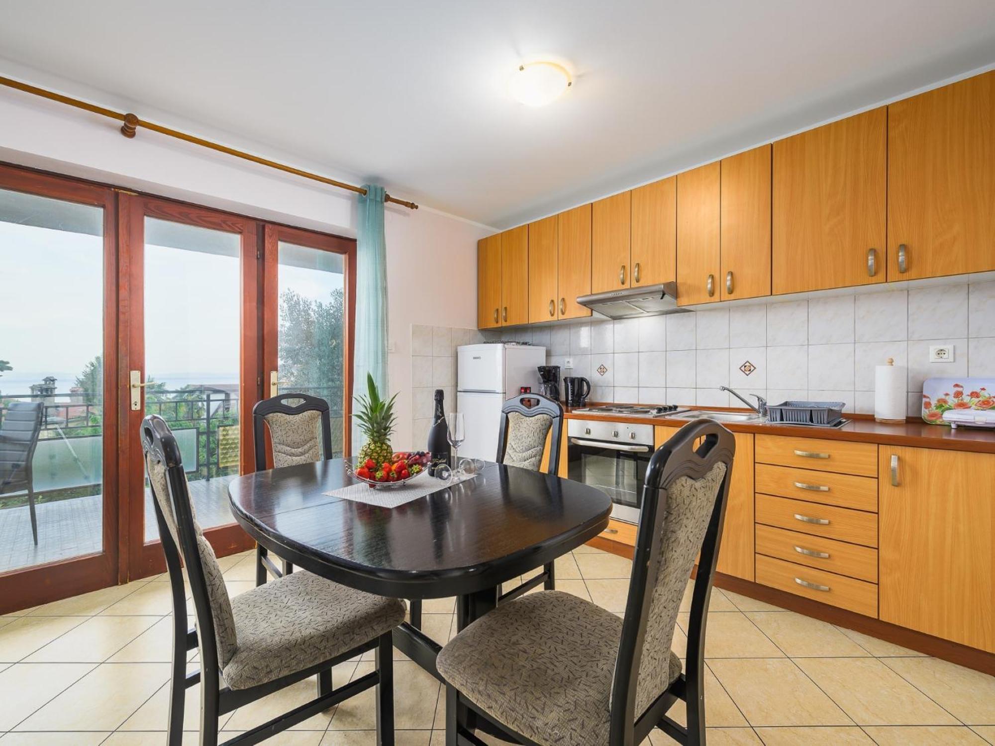 לובראן Apartments Vilma חדר תמונה