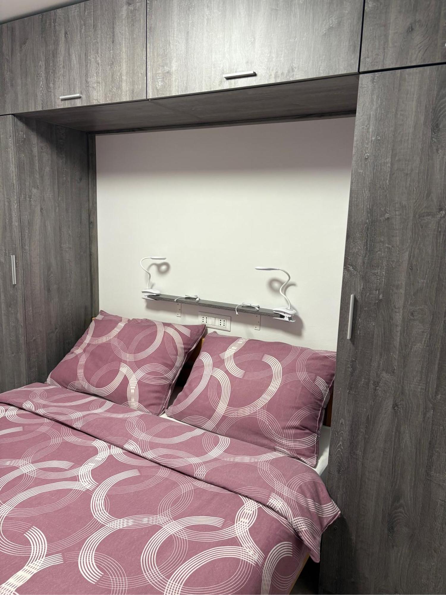 לובראן Apartments Vilma מראה חיצוני תמונה