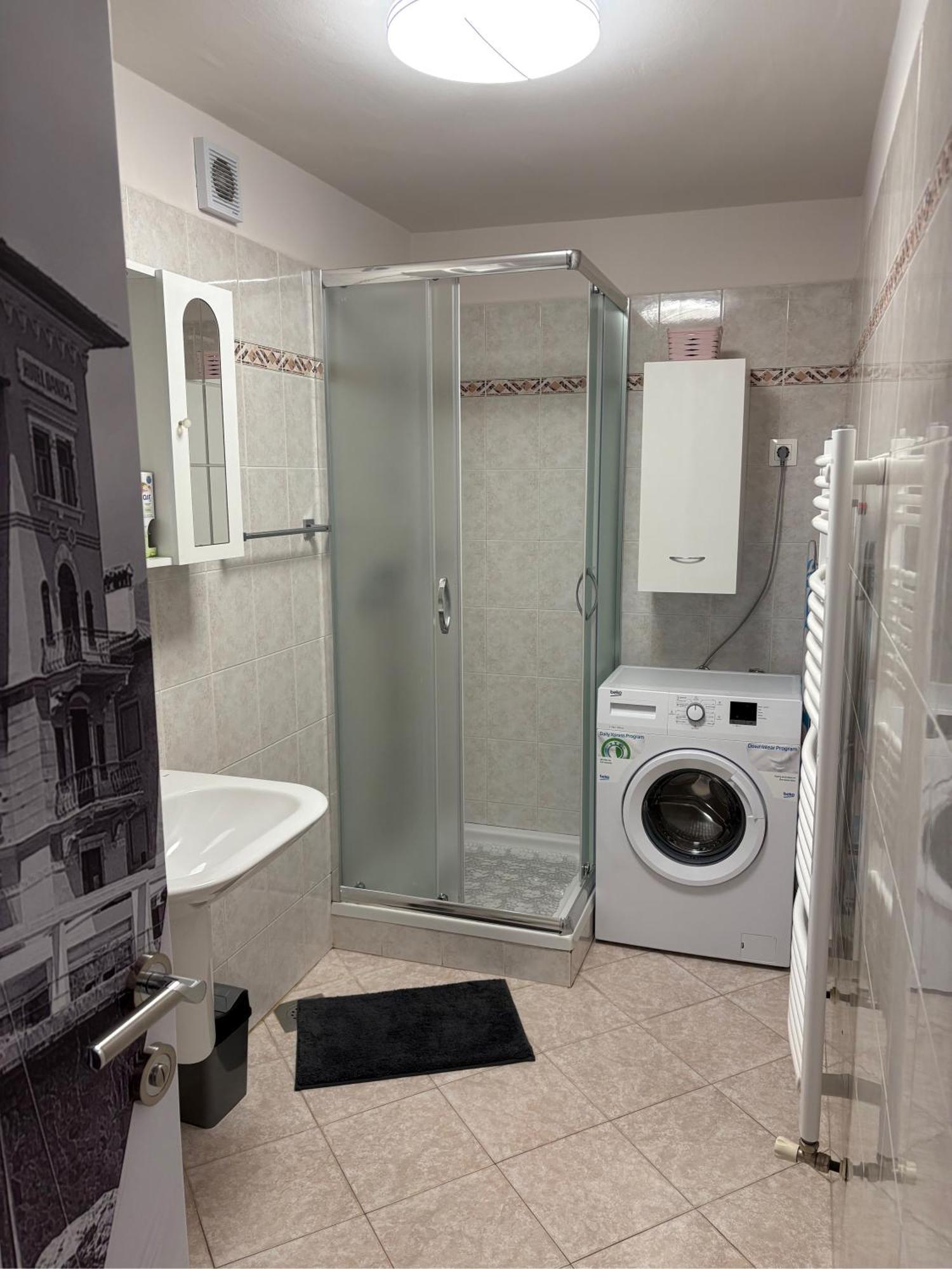 לובראן Apartments Vilma מראה חיצוני תמונה