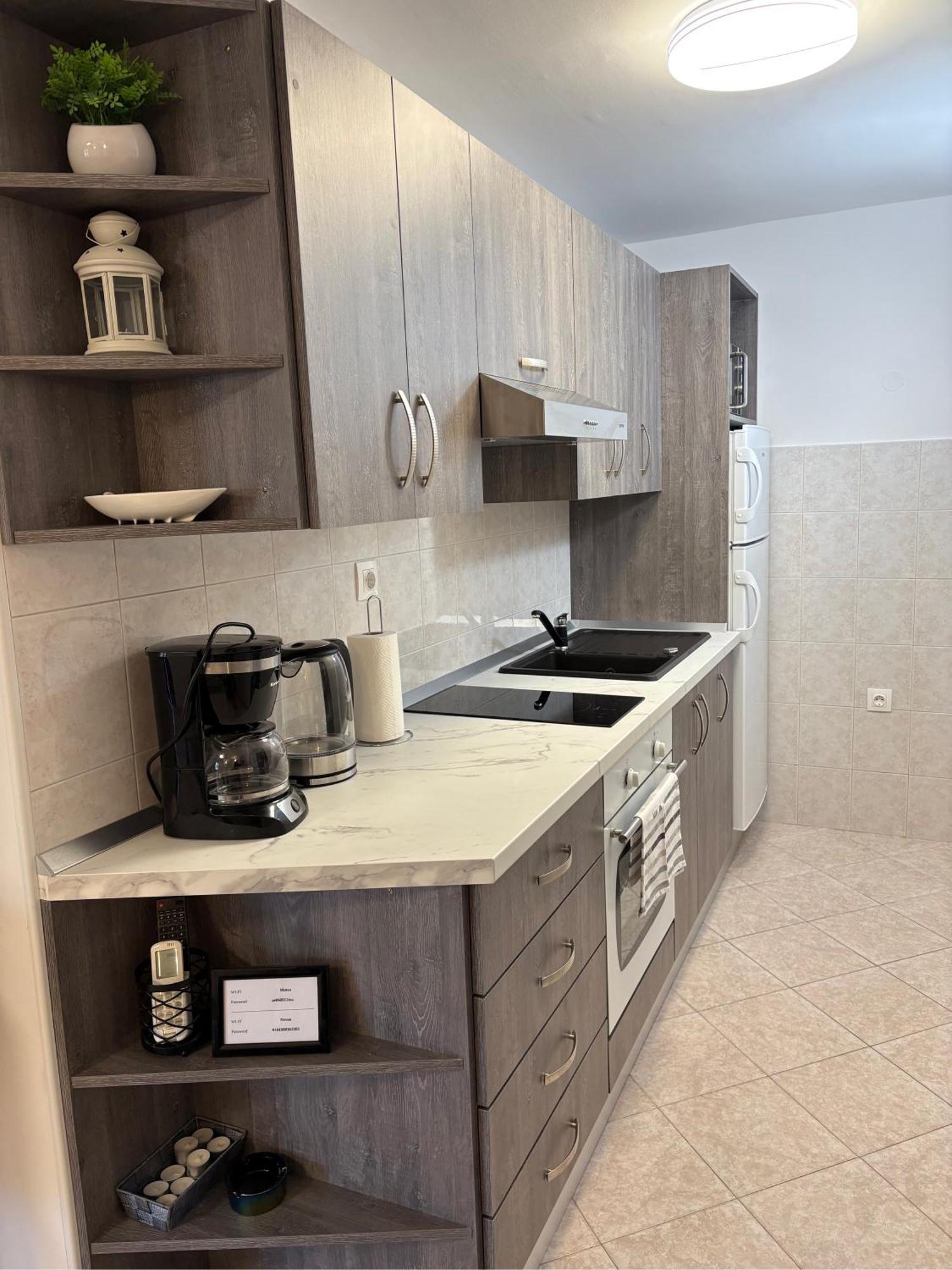 לובראן Apartments Vilma מראה חיצוני תמונה