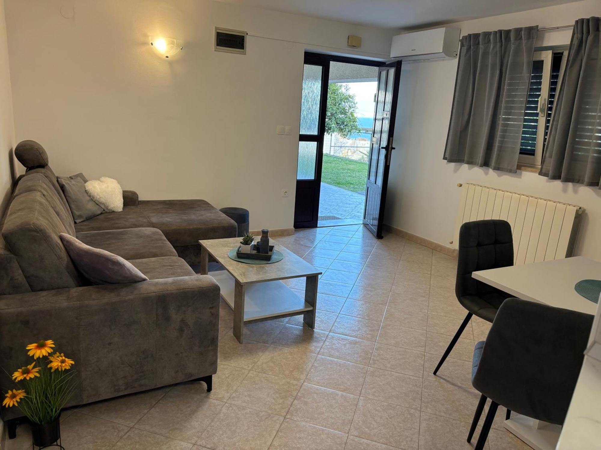 לובראן Apartments Vilma מראה חיצוני תמונה